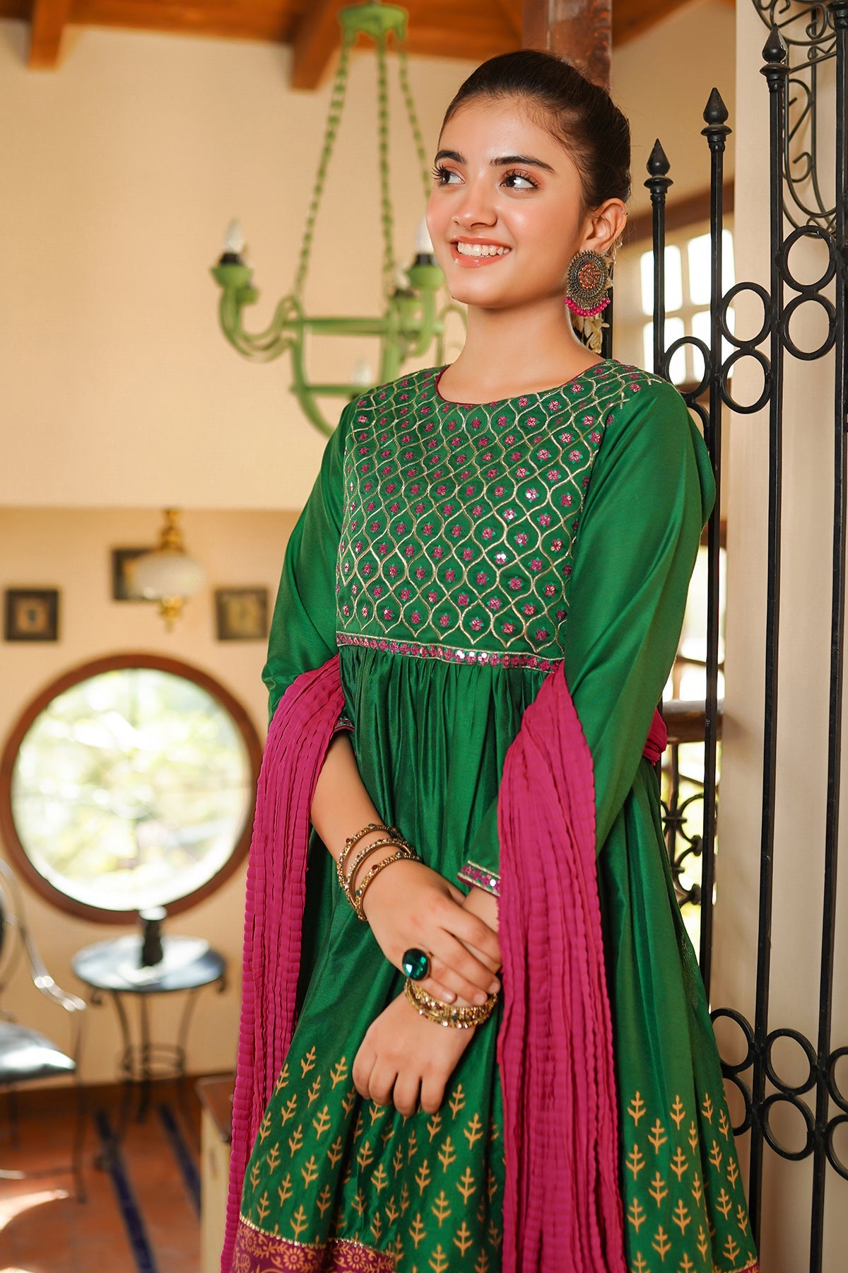 Max clearance anarkali suits