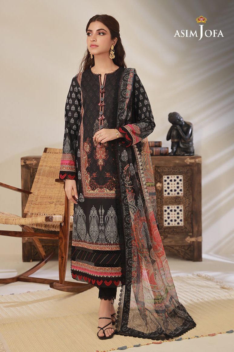 Asim Jofa – Janan