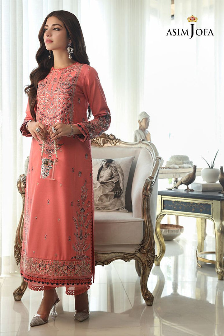 AJAI-20 - Asim Jofa Aira Stitched Collection