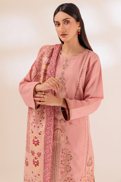 Maisuri Pink 3 Piece Suit - Bonanza