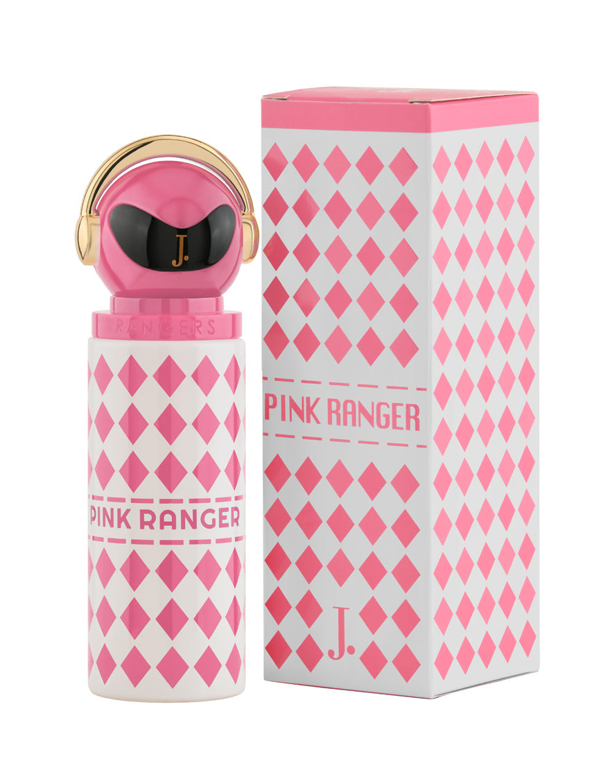 Pink Ranger For Kids