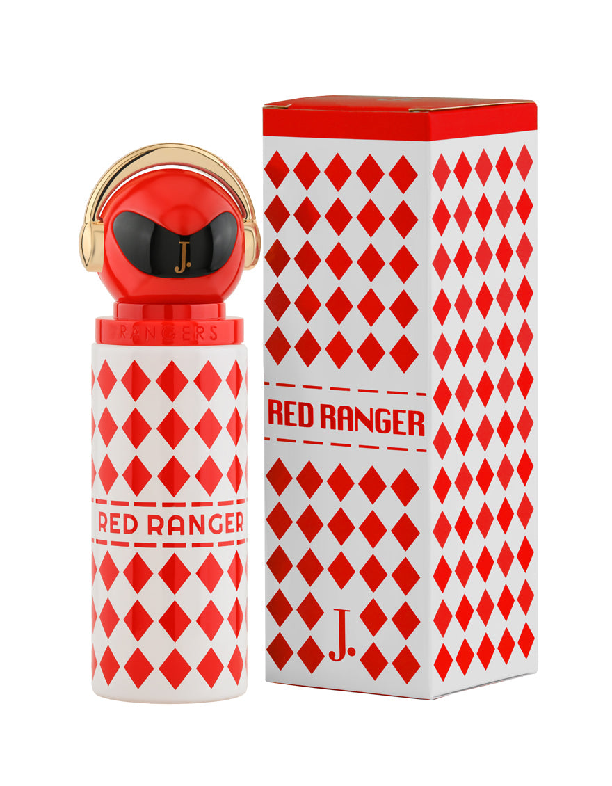 Red Ranger For Kids