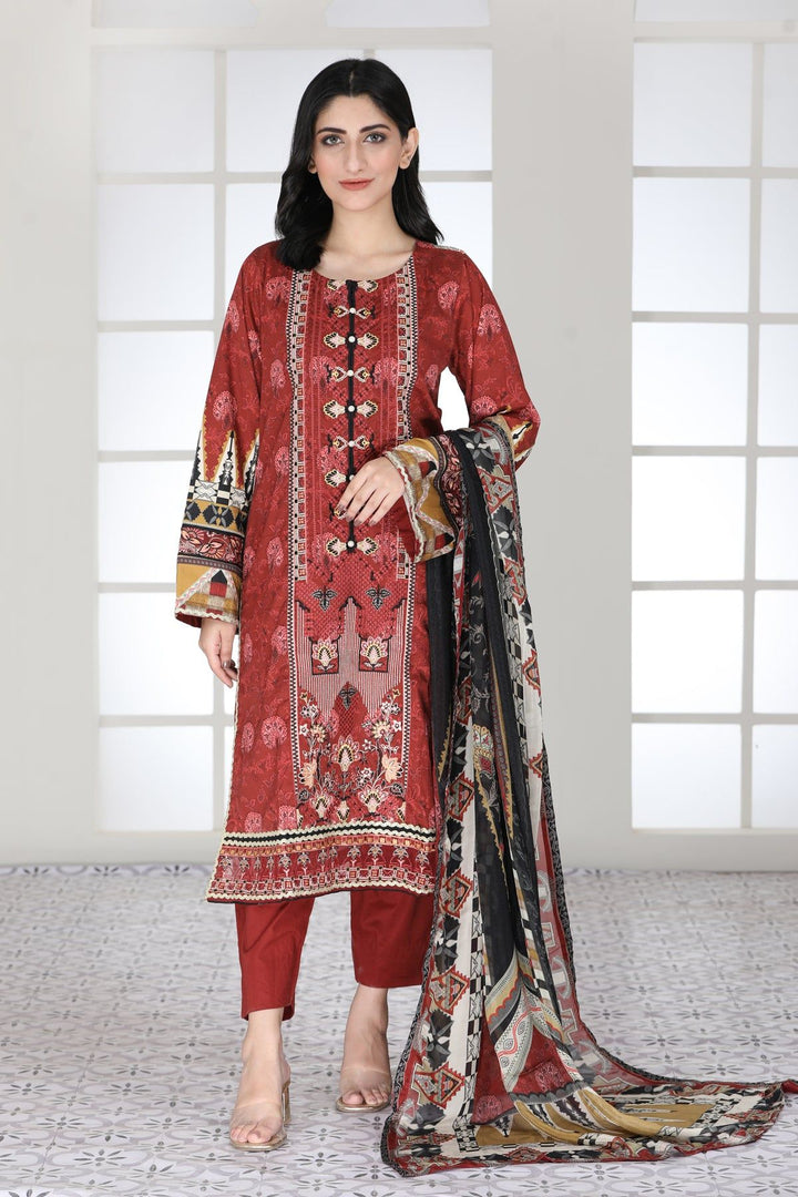 Windhoek 3 Piece Suit - Sapphire