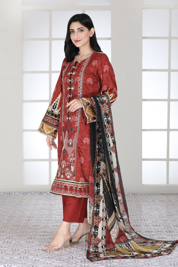 Windhoek 3 Piece Suit - Sapphire