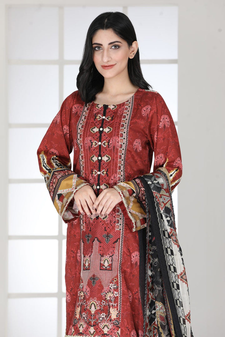 Windhoek 3 Piece Suit - Sapphire