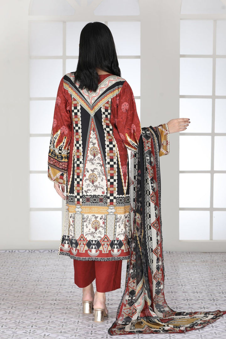 Windhoek 3 Piece Suit - Sapphire