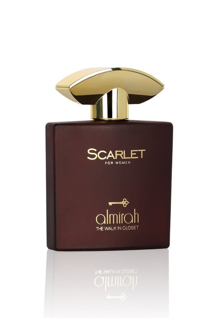 Scarlet For Women