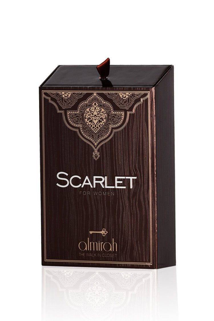 Scarlet For Women