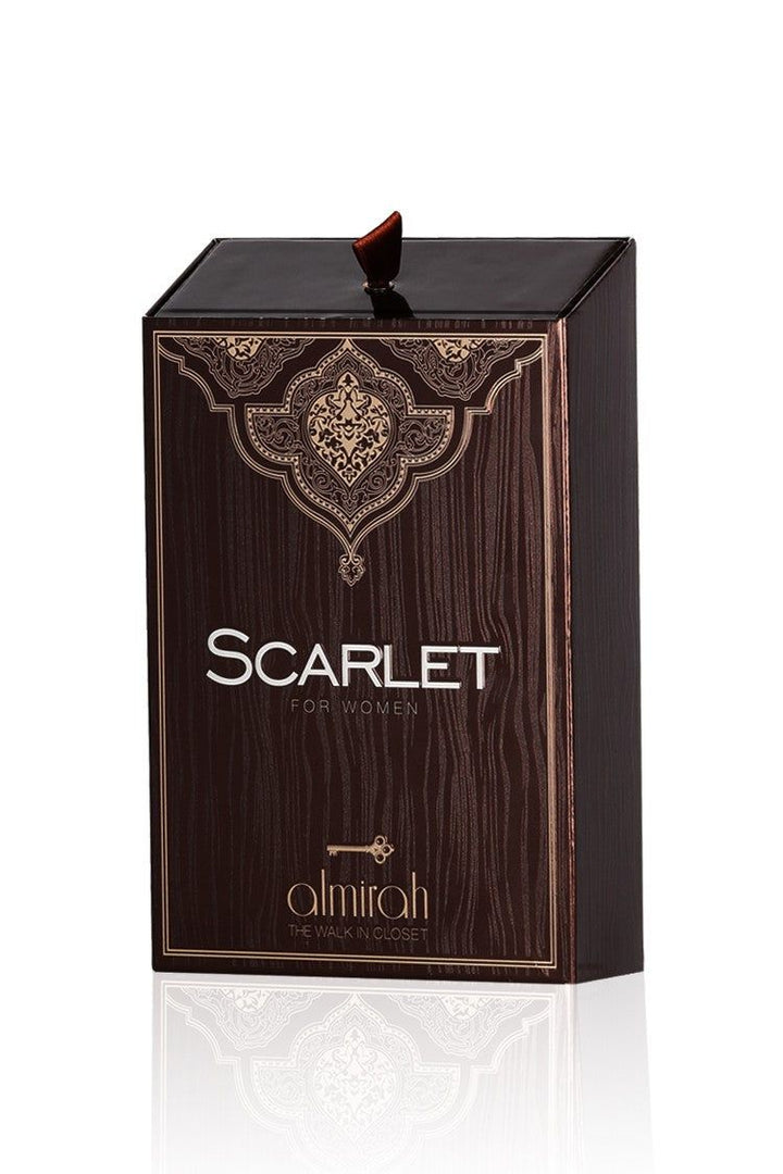 Scarlet For Women