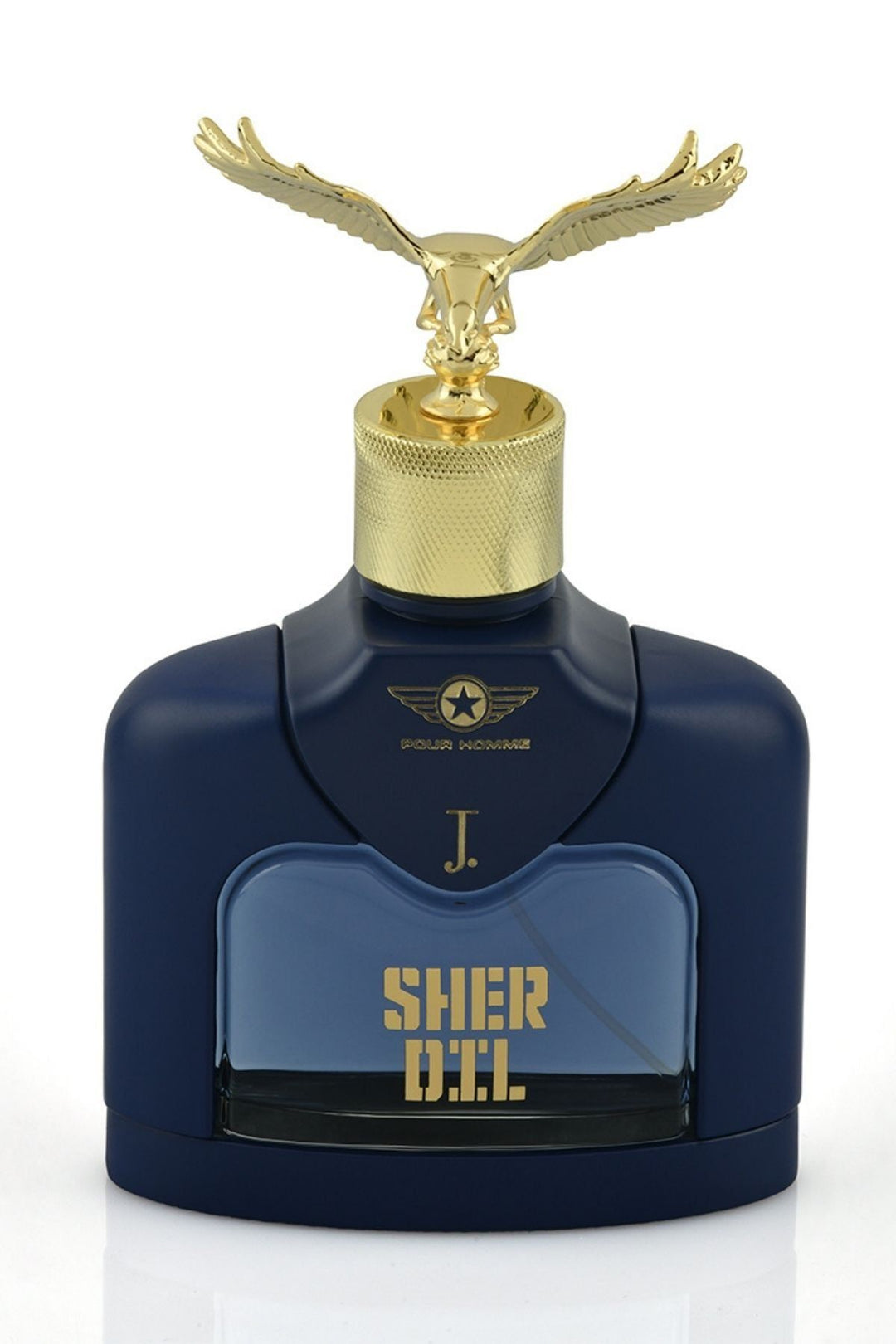 Sher Dil Pour Homme
