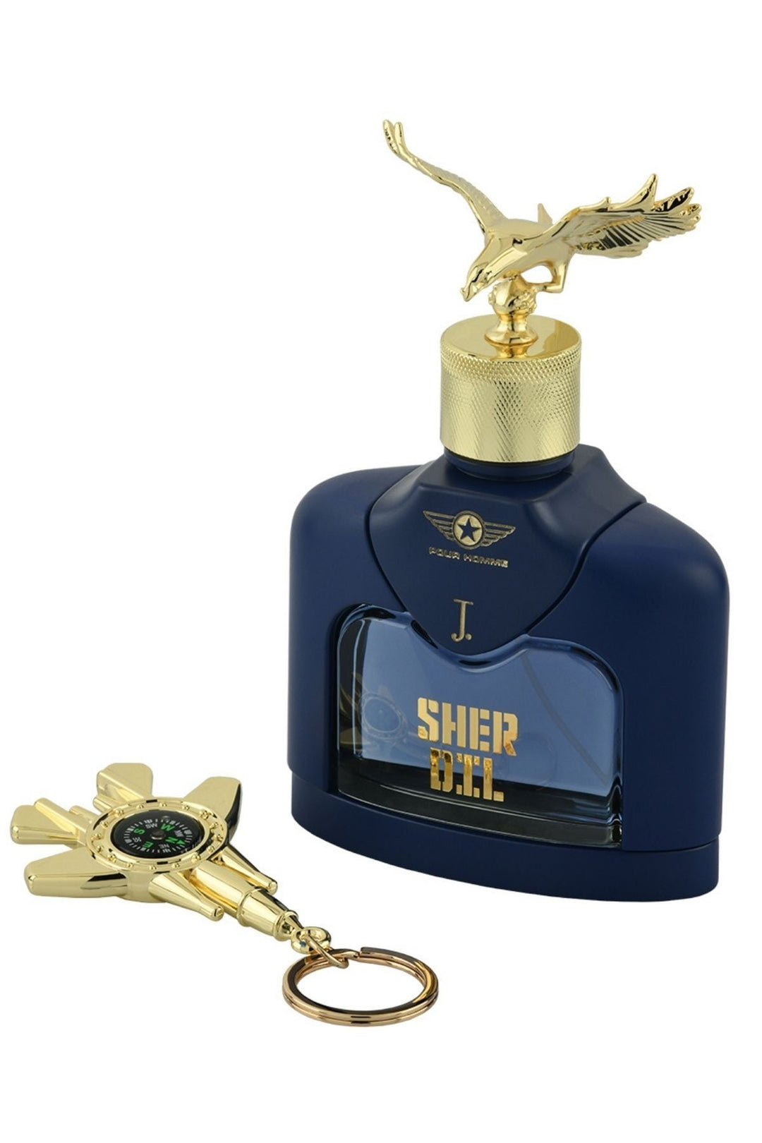 Sher Dil Pour Homme