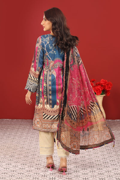 Ramala 3 Piece Suit - Anaya by Kiran Chaudhry