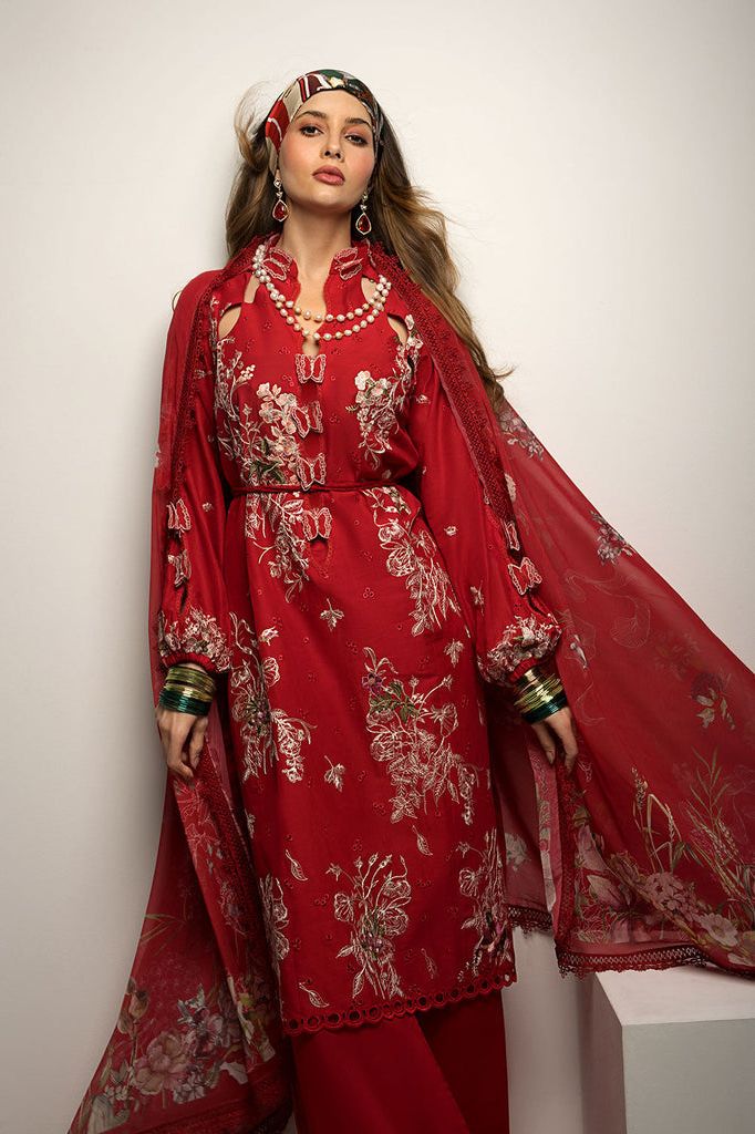 Design 7A - Sobia Nazir Vital Collection