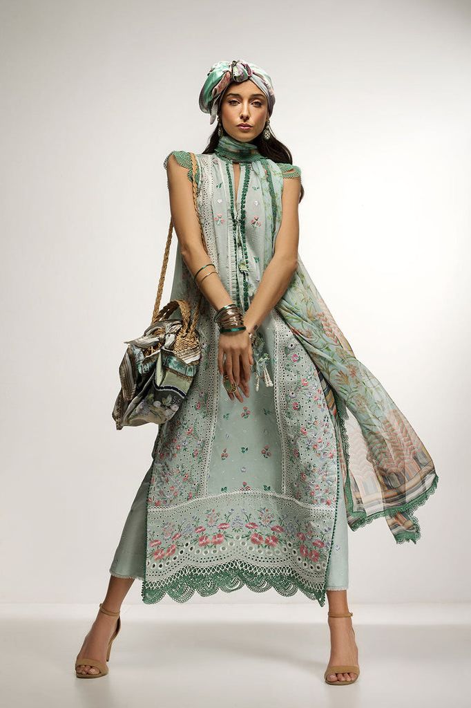 Design 9A - Sobia Nazir Vital Collection