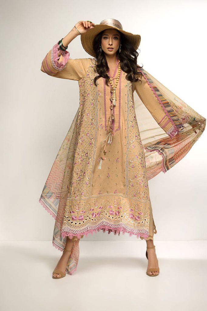 Design 9B - Sobia Nazir Vital Collection
