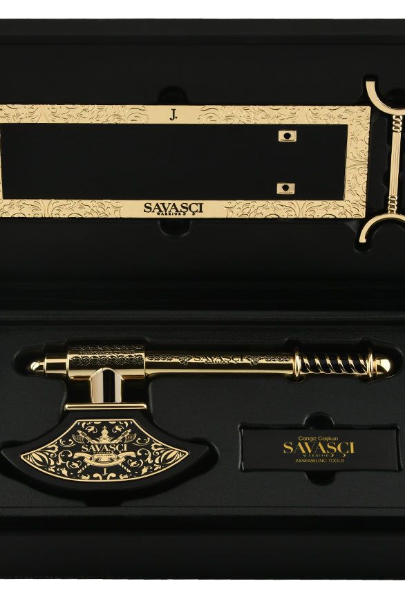 Savasci Warrior Pour Homme