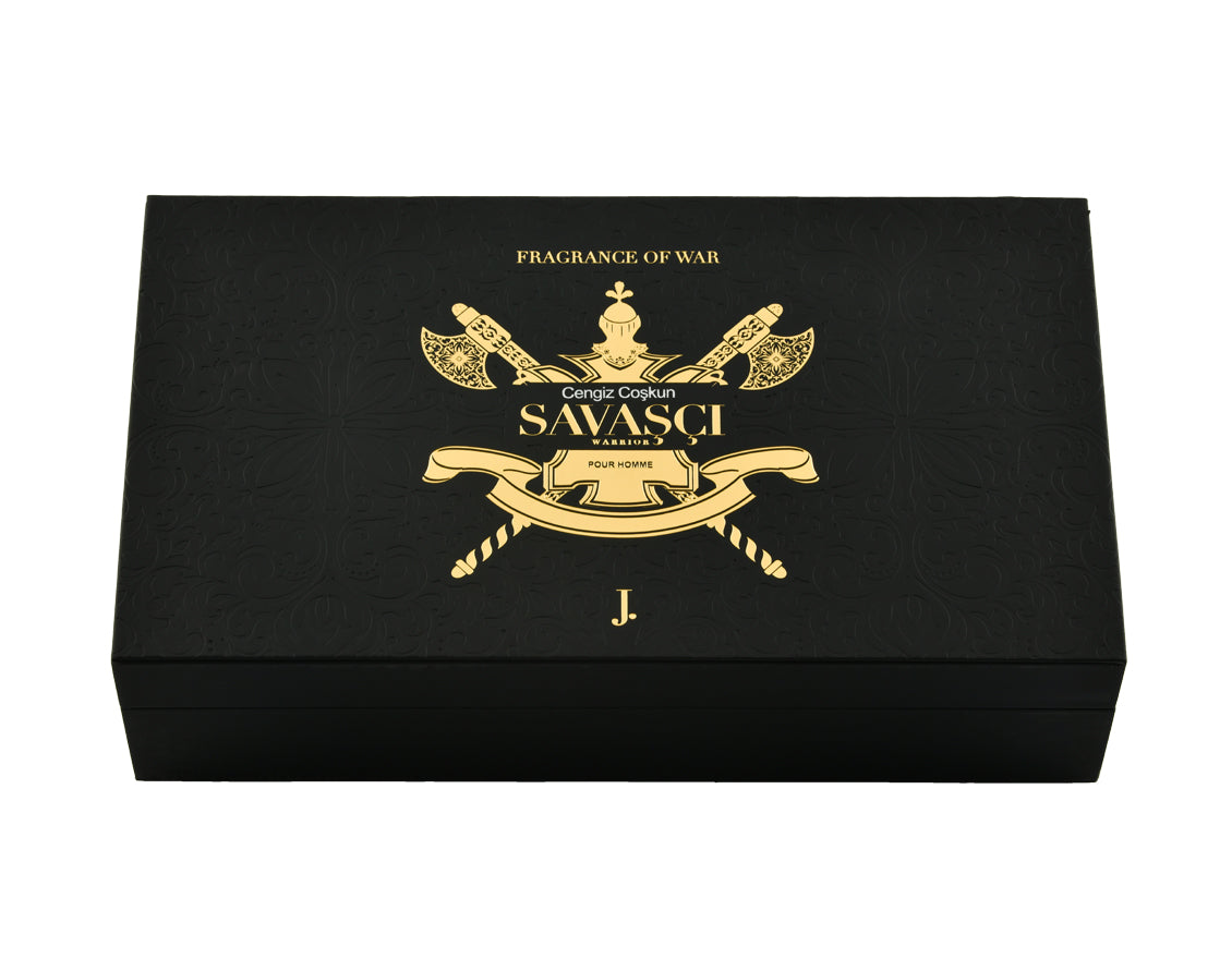 Savasci Warrior Pour Homme