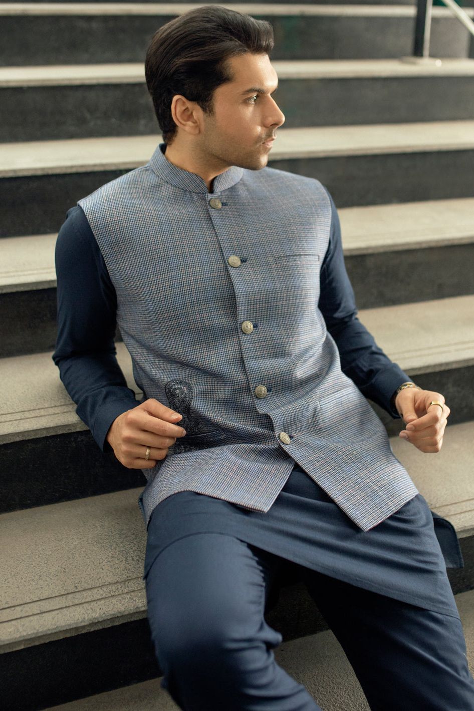 Almirah mens waistcoats sale