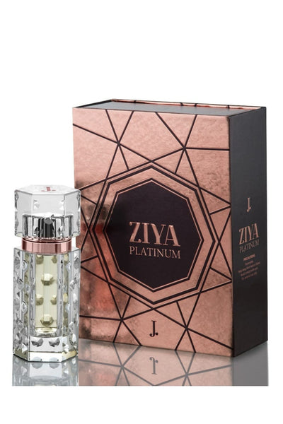 Ziya Platinum Attar