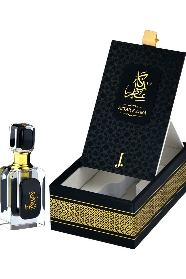 Attar-e-Zaka
