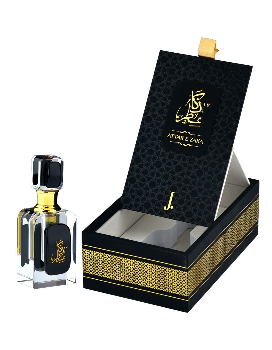 Attar-e-Zaka