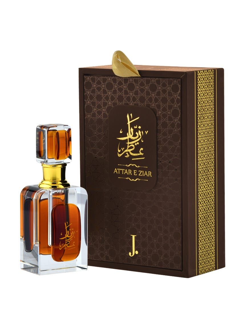 Attar e Ziar Janan