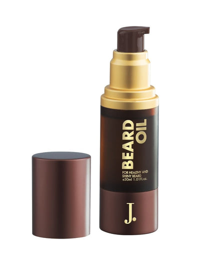 Exclusive - J. Beard Oil