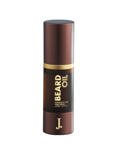 Exclusive - J. Beard Oil