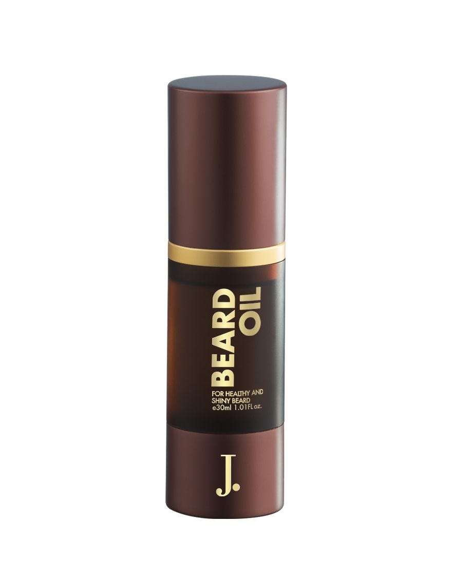 Oriental - J. Beard Oil