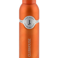Clubhouse Body Spray