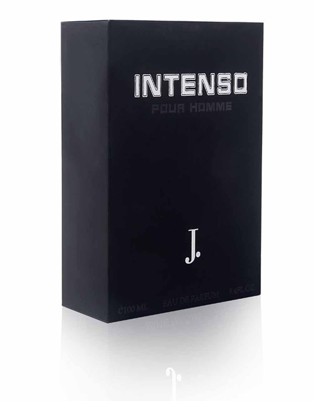 Intenso Pour Homme For Men