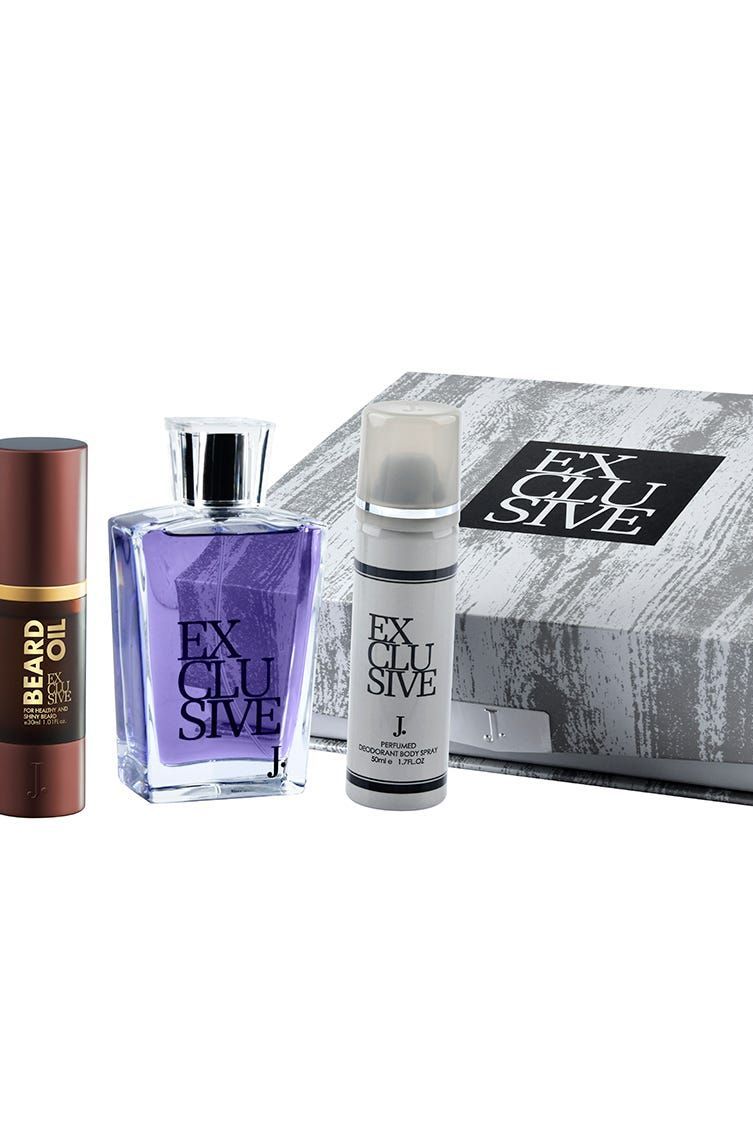 Exclusive Gift Set by J.