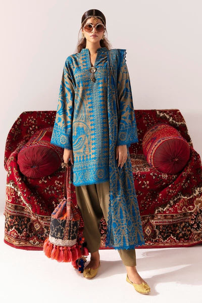 Design 20B - Sana Safinaz Mahay Stitched