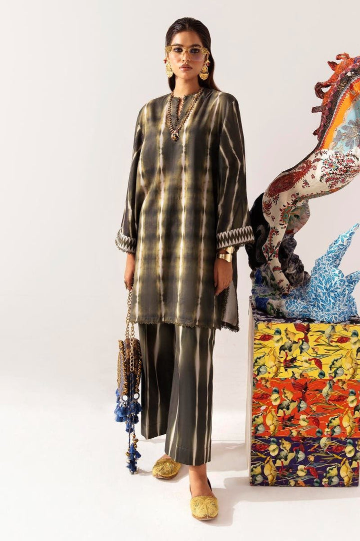 Design 21A - Sana Safinaz Mahay Stitched