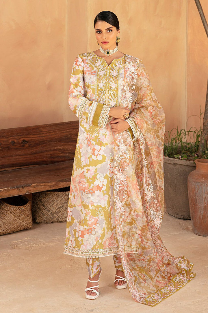 LA-19 - Vanya Laleh Collection