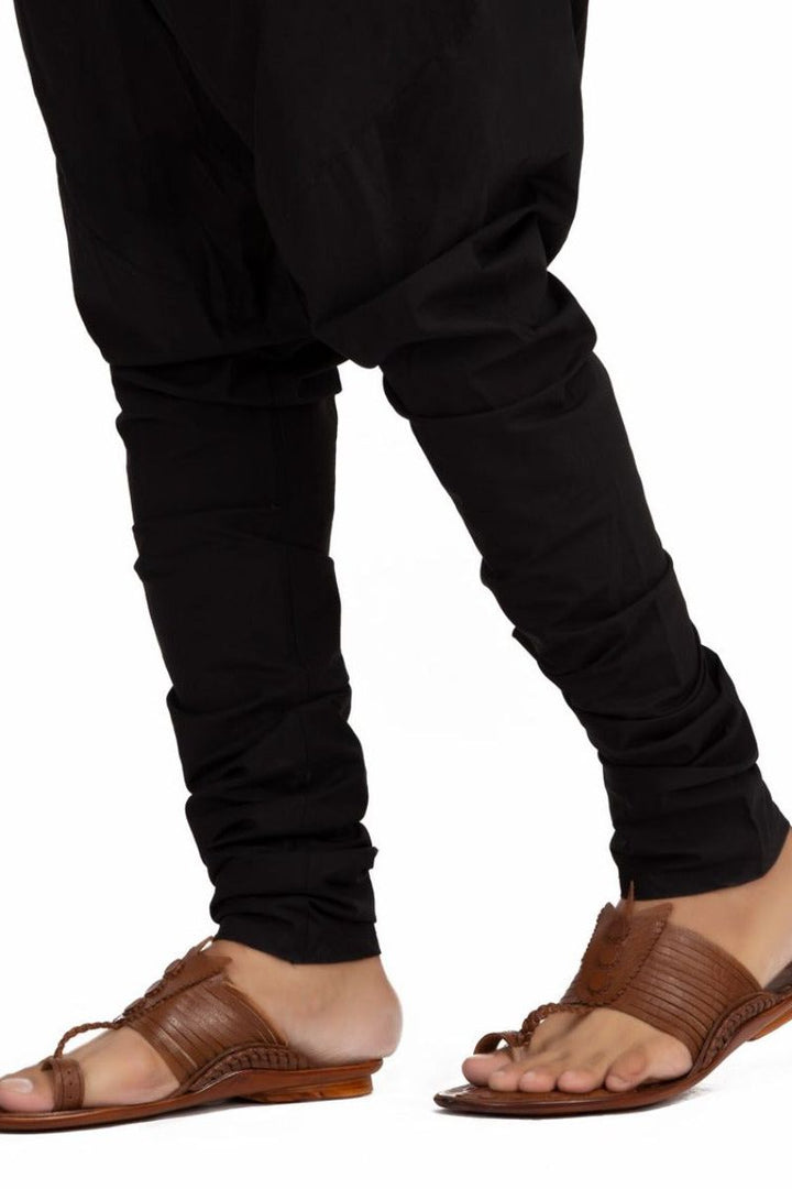 Black Mens Pajama