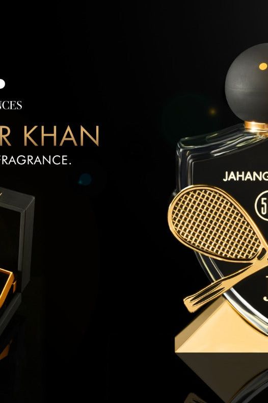 Jahangir Khan Pour Homme