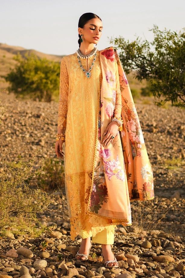Design 10B - Sana Safinaz Luxury Festive