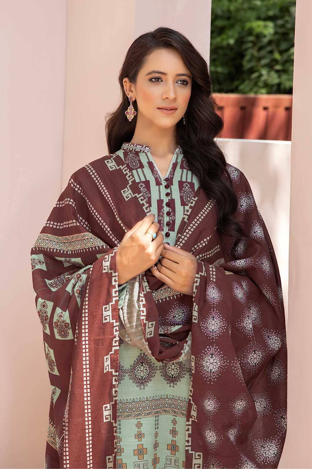 Design 01 - Khas Rutbah Collection