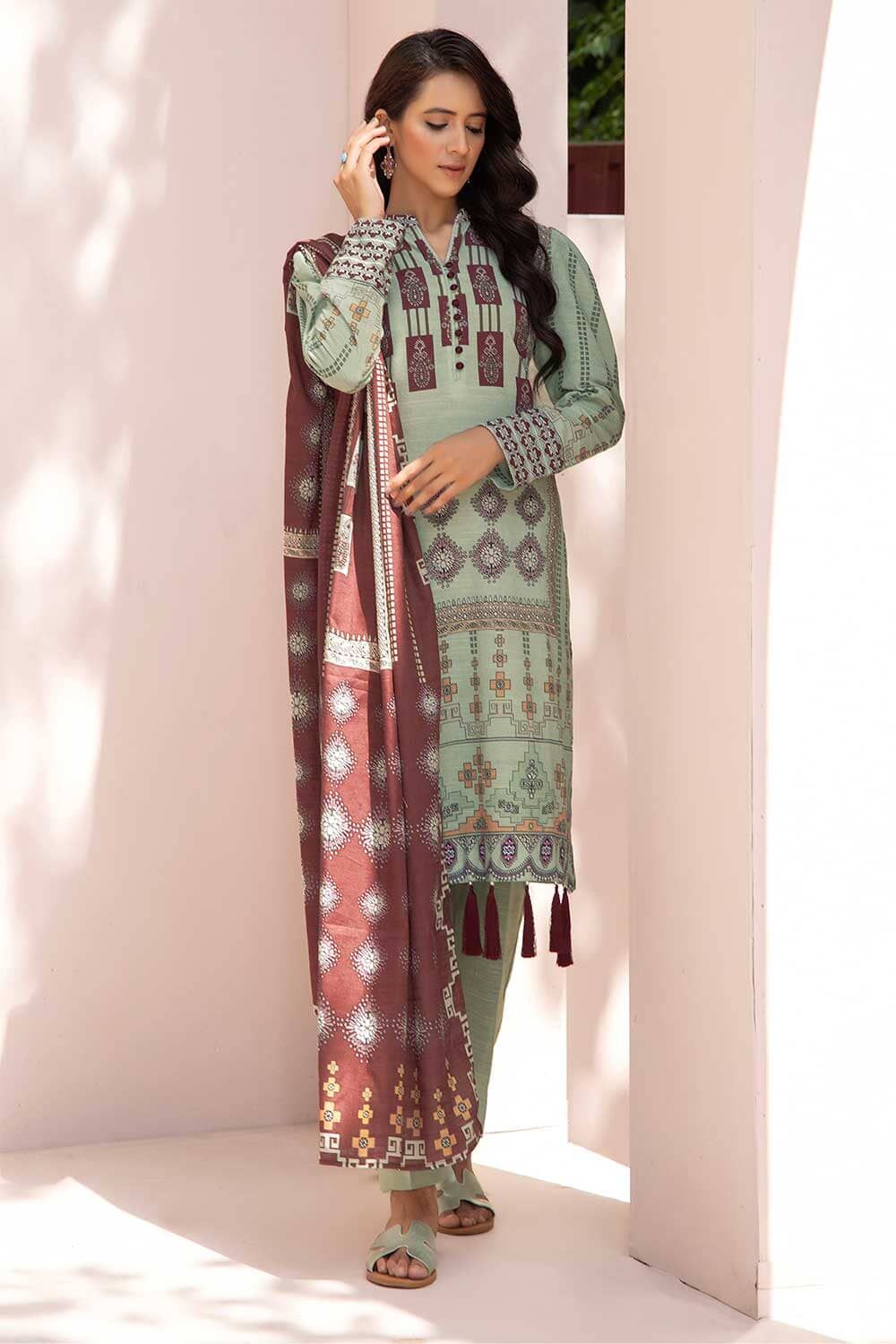 Design 01 - Khas Rutbah Collection