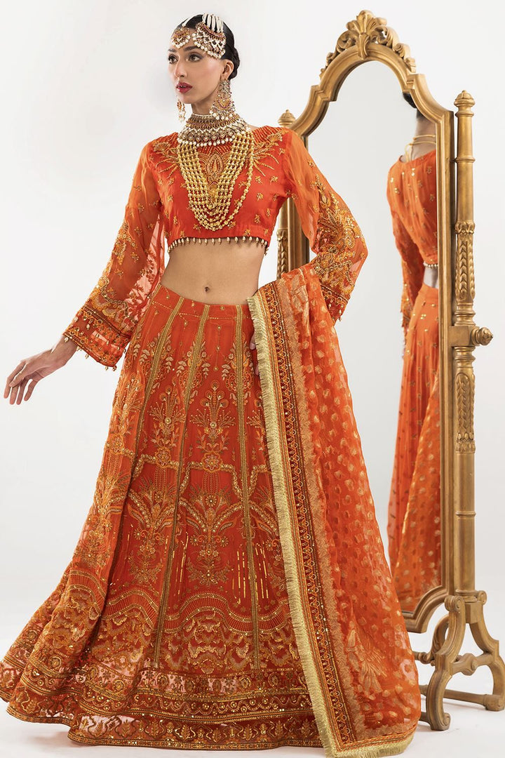 Net Copper 3 Piece Suit - Lawn