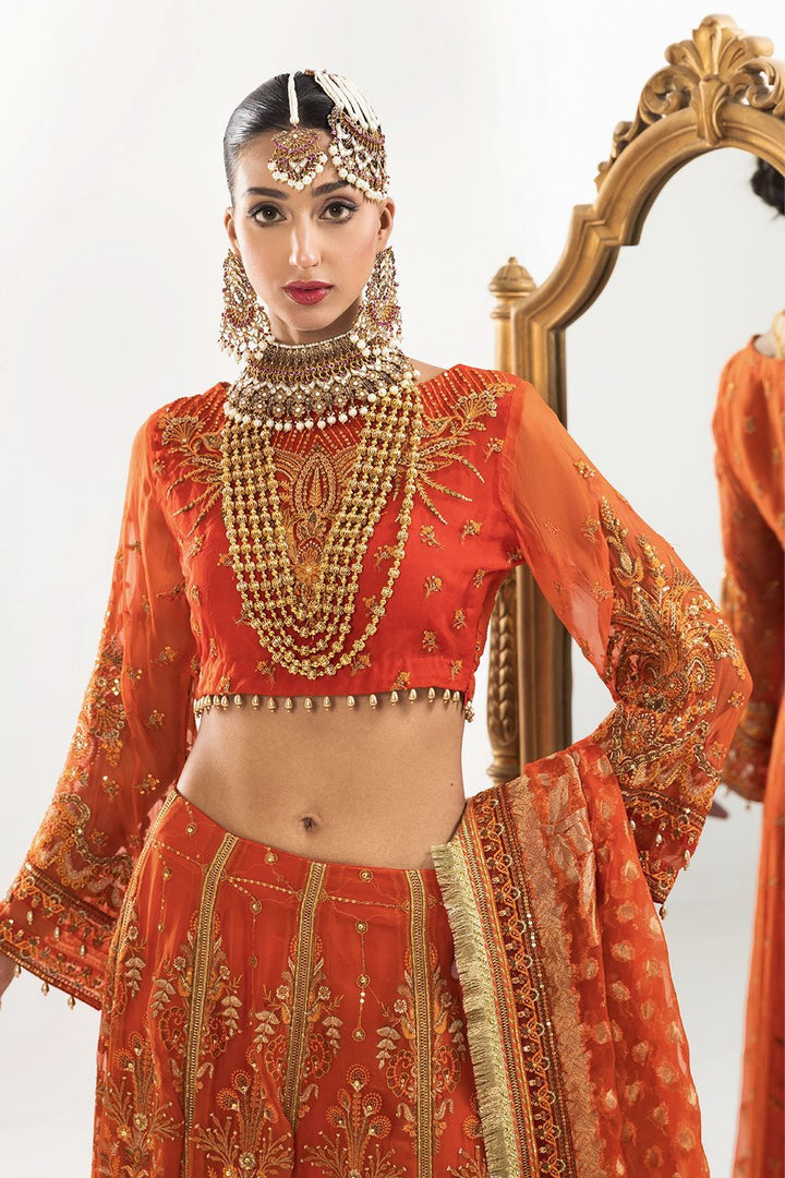 Net Copper 3 Piece Suit - Lawn