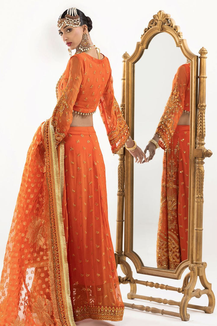 Net Copper 3 Piece Suit - Lawn