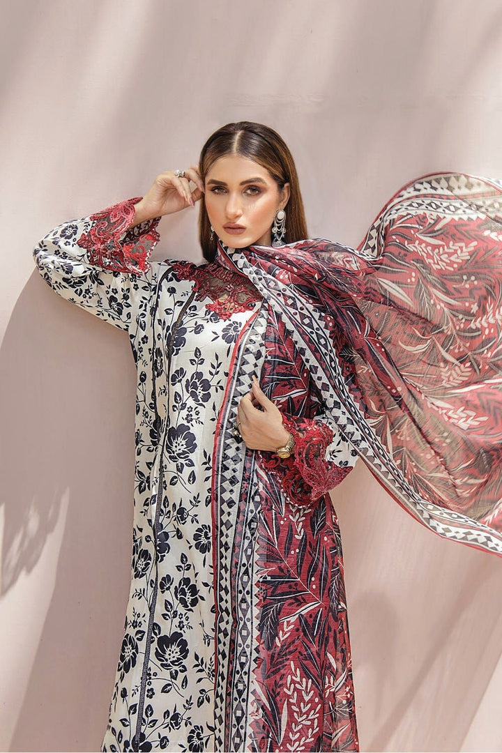 Design 02 - Khas Silai Karhai Collection