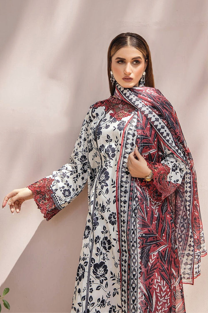 Design 02 - Khas Silai Karhai Collection