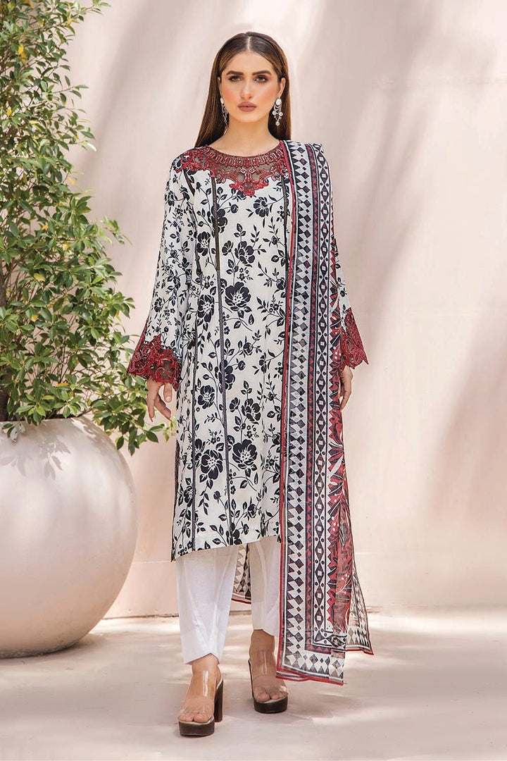 Design 02 - Khas Silai Karhai Collection