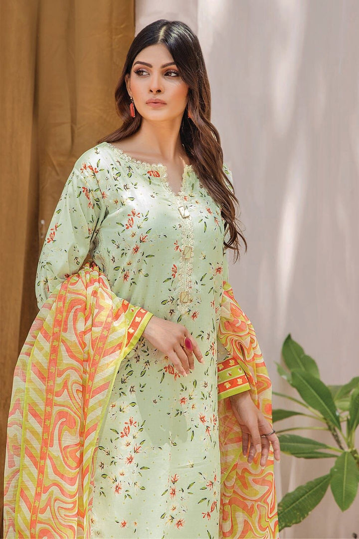 Design 03 - Khas Silai Karhai Collection