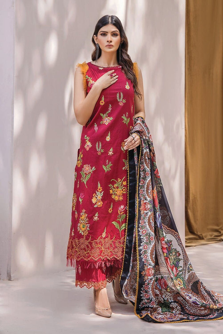 Design 09 - Khas Silai Karhai Collection