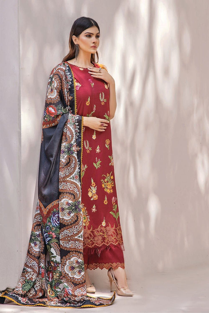 Design 09 - Khas Silai Karhai Collection