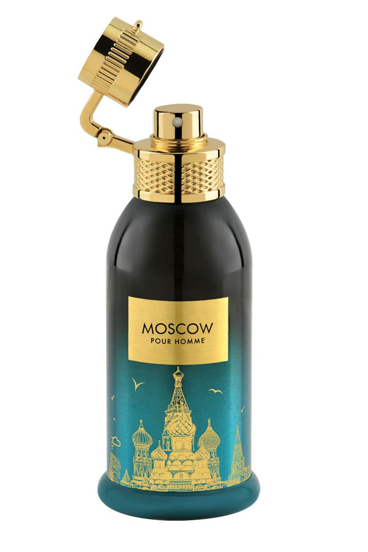 Moscow Pour Homme